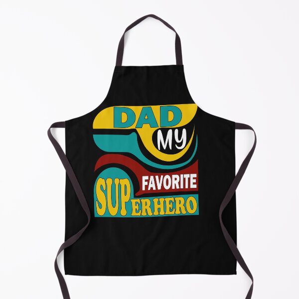 Item preview, Dad My Favorite Super Hero designed and sold by DIGIL DOWN.