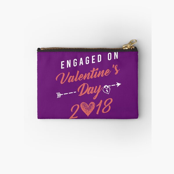 Artikelvorschau, Engagement am Valentinstag 2018 Engagement entworfen und verkauft von teashorts.