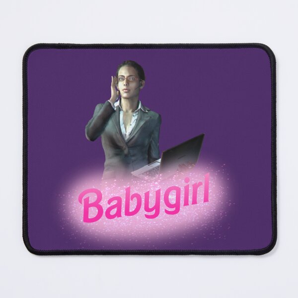 Item preview, Ingrid Hunnigan Babygirl designed and sold by whizz0.