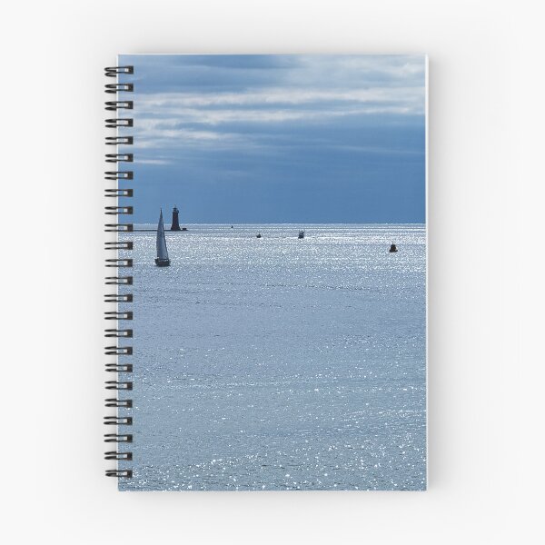 Item preview, Breakwater Lighthouse designed and sold by days-photographic.