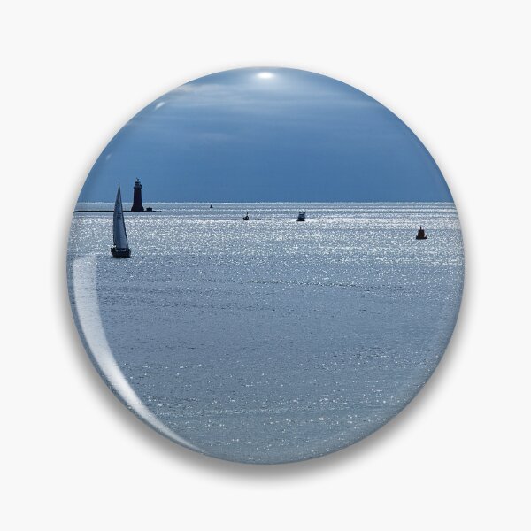 Item preview, Breakwater Lighthouse designed and sold by days-photographic.