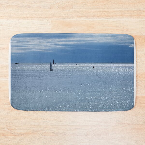 Item preview, Breakwater Lighthouse designed and sold by days-photographic.
