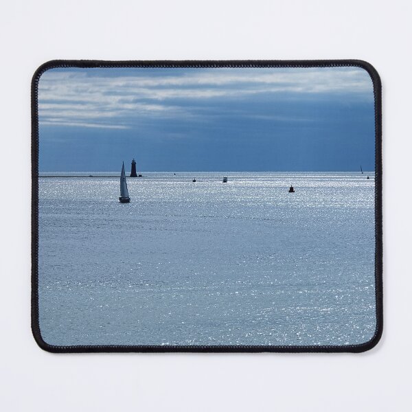 Item preview, Breakwater Lighthouse designed and sold by days-photographic.