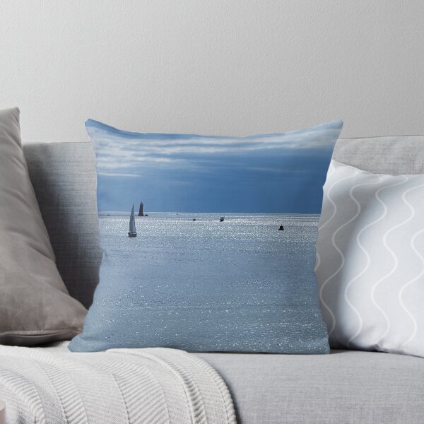 Item preview, Breakwater Lighthouse designed and sold by days-photographic.
