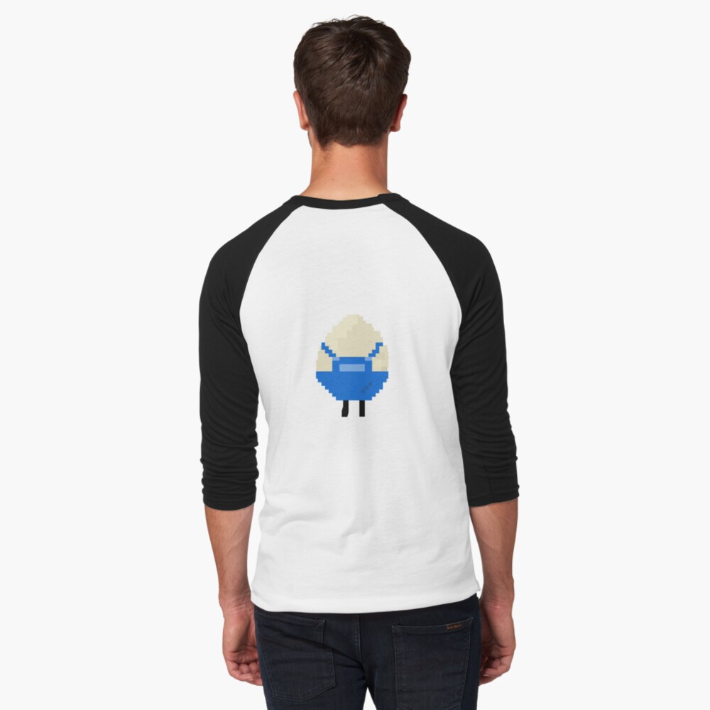 Ramon QSMP Egg Classic T-Shirt by Rassmallow