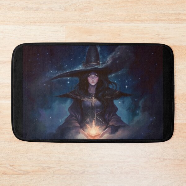 Item preview, Celestial Witch designed and sold by NevermoreFalls.