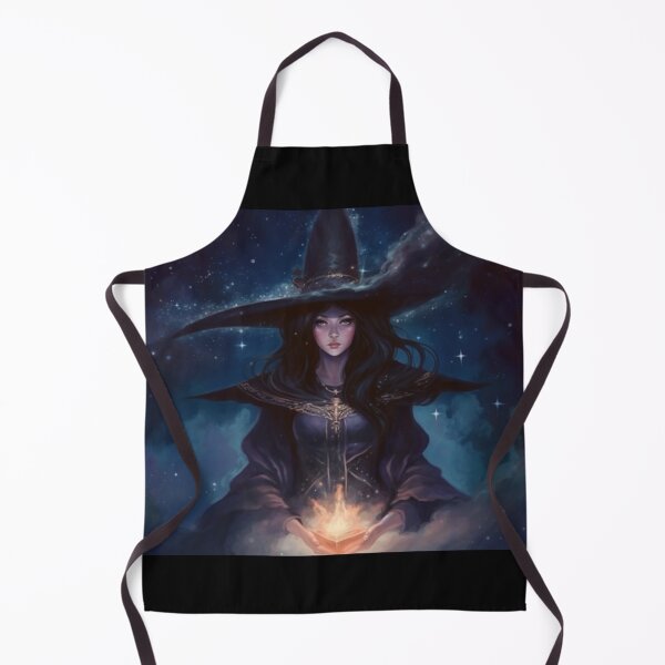 Item preview, Celestial Witch designed and sold by NevermoreFalls.