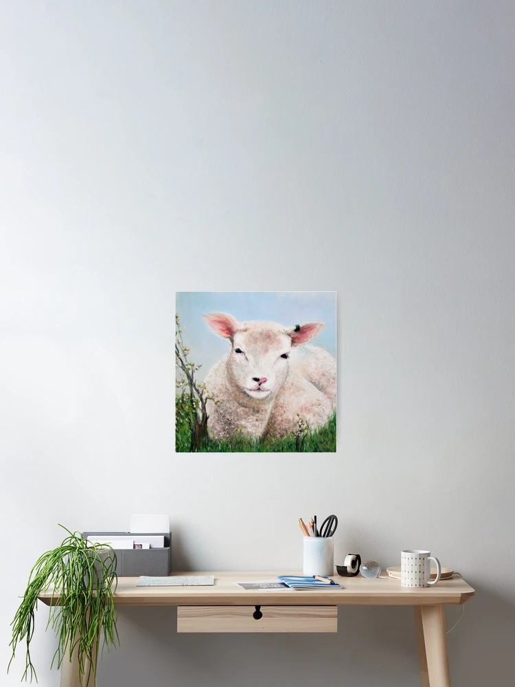 Thumbnail 2 of 3, Poster, Spring designed and sold by Alexandra Lavizzari.