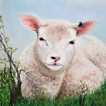 Artwork thumbnail, Spring by Alexandra Lavizzari