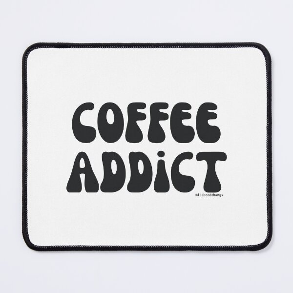 Item preview, Coffee Addict. v9 | @lilsboobthangs designed and sold by lilsboobthangs.