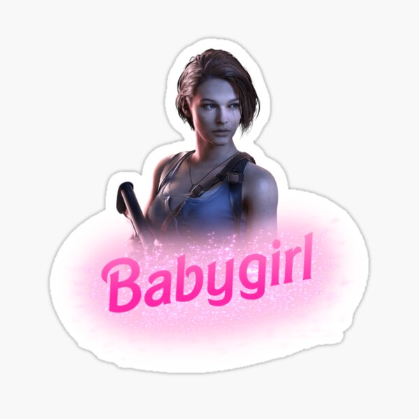 Item preview, Jill Valentine Babygirl designed and sold by whizz0.