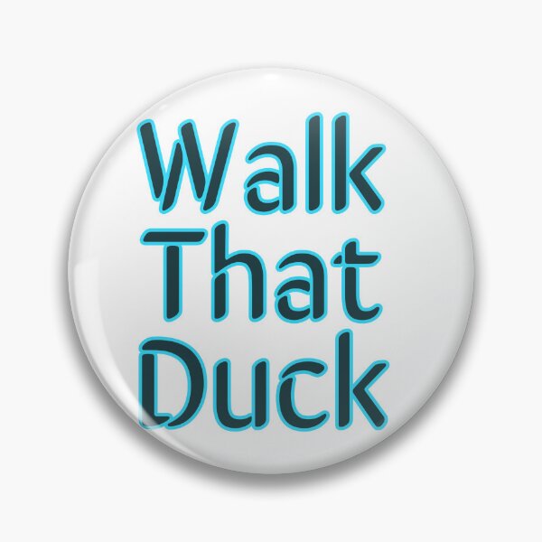 Item preview, Anetra Duck Walk designed and sold by ARTSY900.