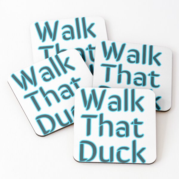 Item preview, Anetra Duck Walk designed and sold by ARTSY900.