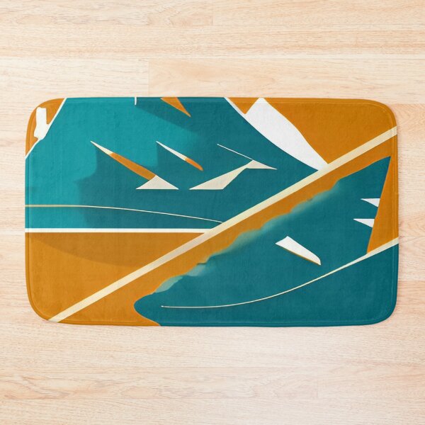 Item preview, Mountains in the Wilderness with Orange Sunset Sky designed and sold by deniselynnimage.