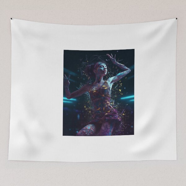Item preview, Dancing Sarah designed and sold by Free-Your-Mind-.