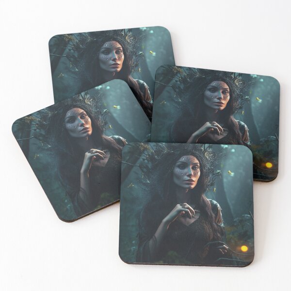 Item preview, Good Witch designed and sold by Free-Your-Mind-.