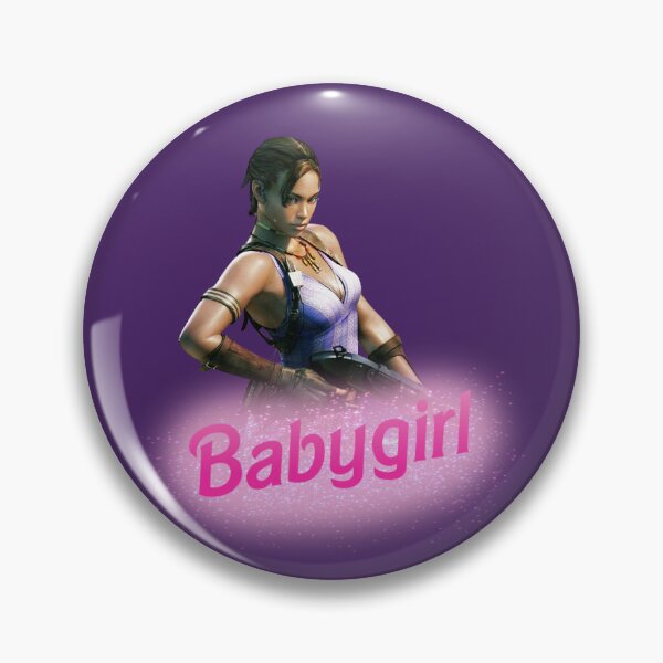 Item preview, Sheva Alomar Babygirl designed and sold by whizz0.
