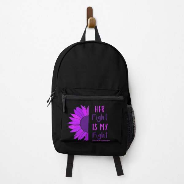 Item preview, Her Fight Is My Fight Epilepsy Awareness designed and sold by Color-Sparkle.