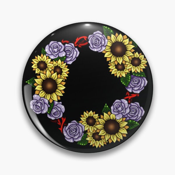 Item preview, TABOO Wreath designed and sold by Rhea-Sarama-Art.