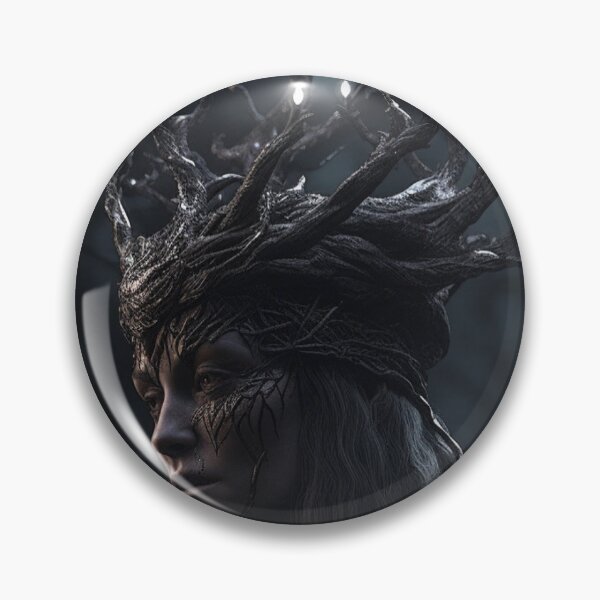 Item preview, bad witch designed and sold by Free-Your-Mind-.