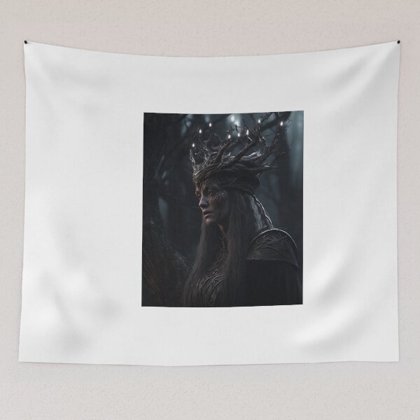 Item preview, bad witch designed and sold by Free-Your-Mind-.