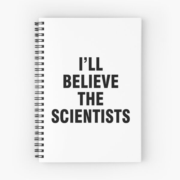 Item preview, I'll believe the scientists designed and sold by allthetees.