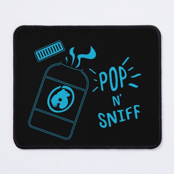 Item preview, Pop and Sniff designed and sold by Bearback Gear.