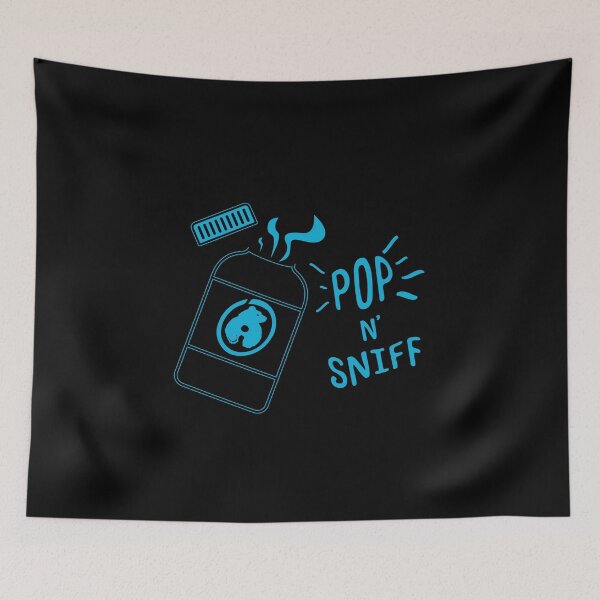 Item preview, Pop and Sniff designed and sold by Bearback Gear.