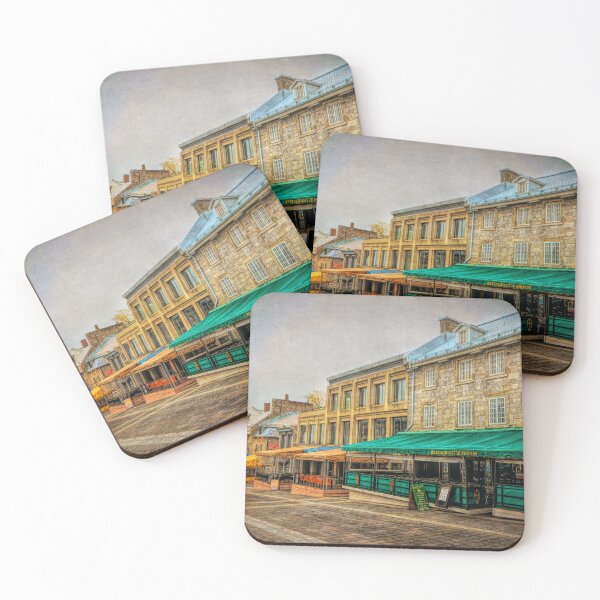 Item preview, Streets of Old Montreal designed and sold by AmairaPhotoArt.