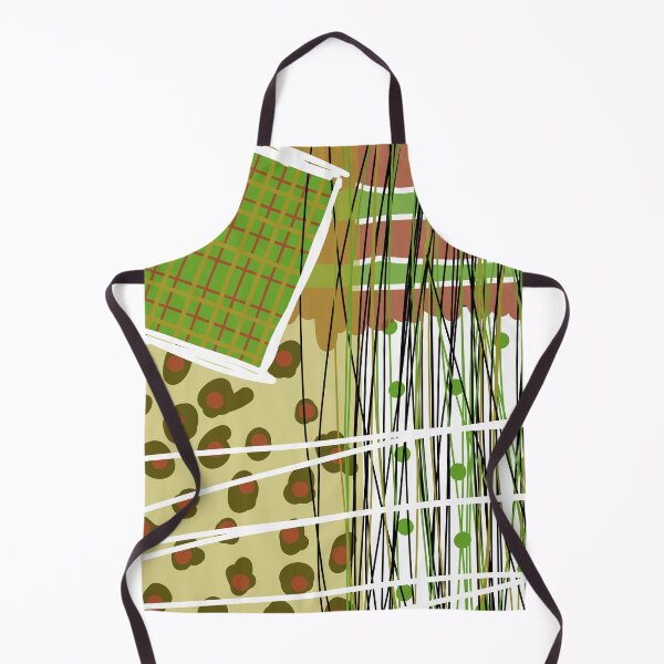 Item preview, Abstract multicolored pop art style designed and sold by azet-art.