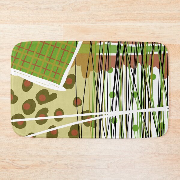 Item preview, Abstract multicolored pop art style designed and sold by azet-art.