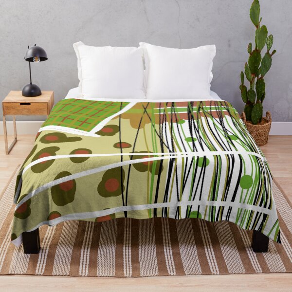 Item preview, Abstract multicolored pop art style designed and sold by azet-art.