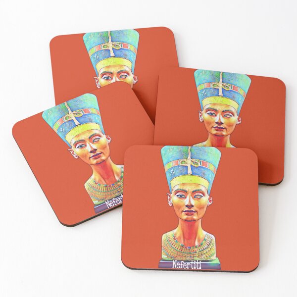 Item preview, Nefertiti Queen of Egypt designed and sold by CMooreWorx.