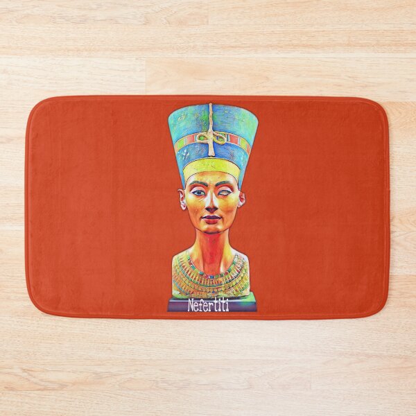 Item preview, Nefertiti Queen of Egypt designed and sold by CMooreWorx.