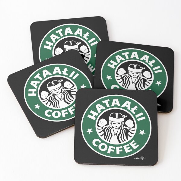 Item preview, Hataalii Coffee designed and sold by 4wheelwarpony.