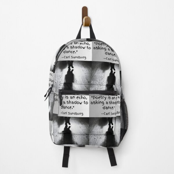 Item preview, Poetry is an Echo designed and sold by Planet Agora.