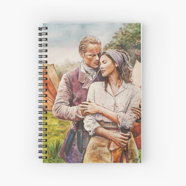 Item preview, In the battlefield (artwork Outlander) designed and sold by EstrellaDLT.