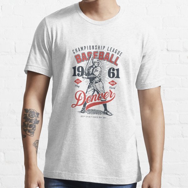 TAMPA BAY SMOKERS VINTAGE BASEBALL SHIRT AND STICKER  Active T-Shirt for  Sale by CityWitty