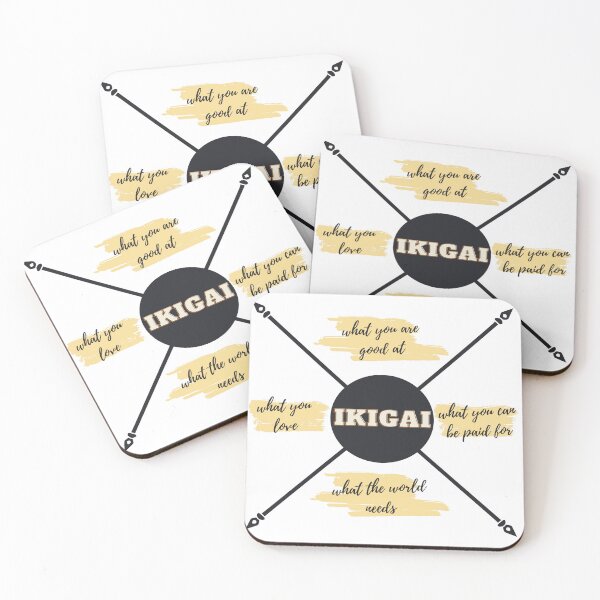 Item preview, Discover your ikigai with our  design. designed and sold by wildexperience.