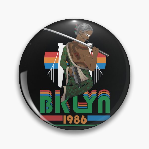 Item preview, BROOKLYN 1986 designed and sold by Stanley Lambert.