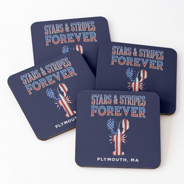 Item preview, Plymouth Ma Stars & Stripes Forever designed and sold by JosephTHooper.