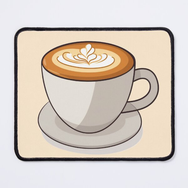 Item preview, Latte #1 designed and sold by vintageteahouse.
