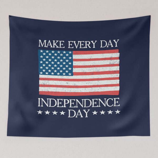 Item preview, Independence Day USA designed and sold by AntiqueImages.