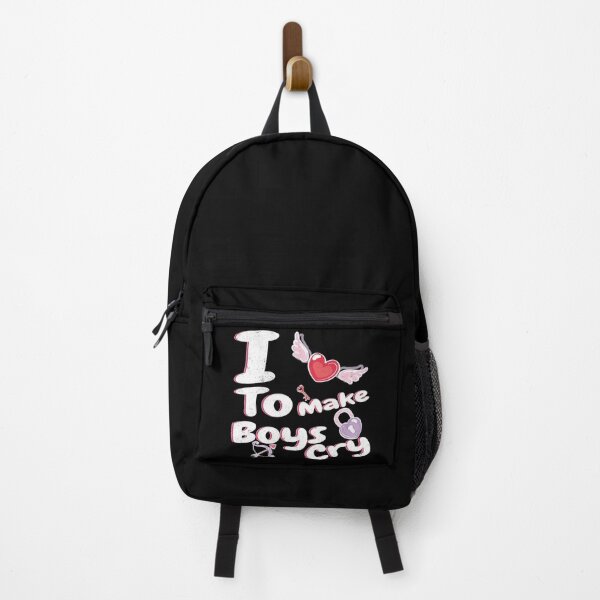 Item preview, I Love To Make Boys Cry designed and sold by capotees.