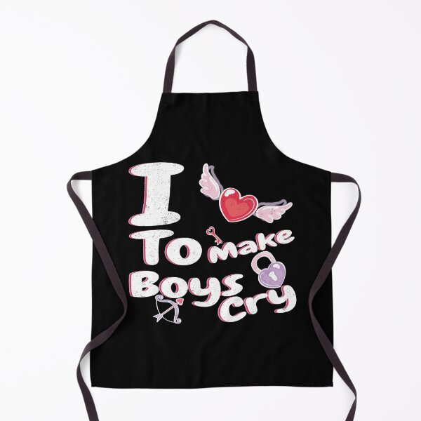 Item preview, I Love To Make Boys Cry designed and sold by capotees.
