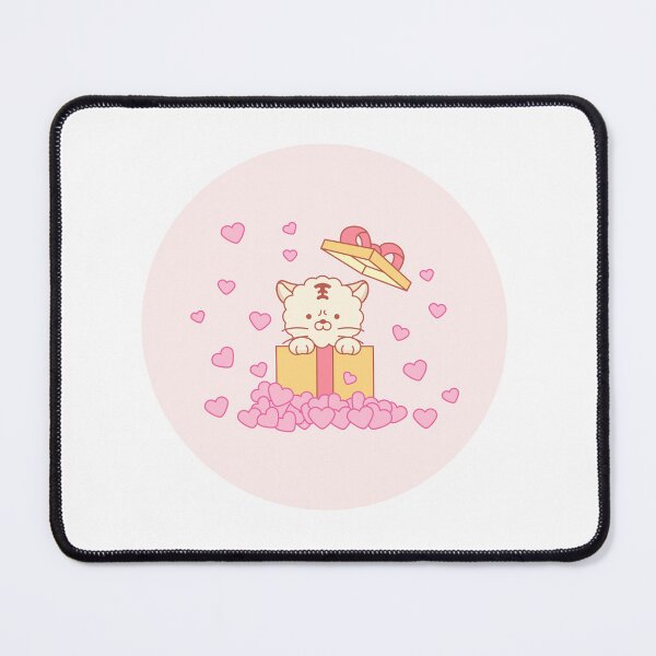 Item preview, A gift box with a cute cat. designed and sold by Planb StudioDesign.