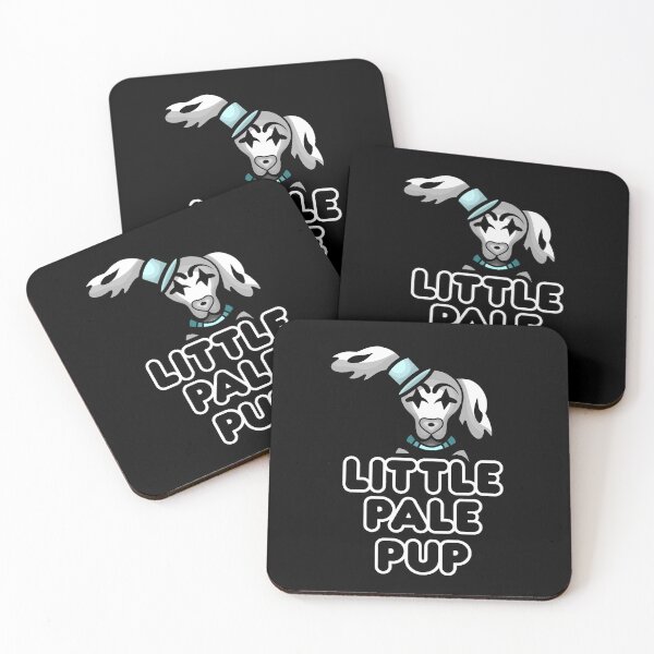 Item preview, Little Pale Pup designed and sold by CutestWieners.