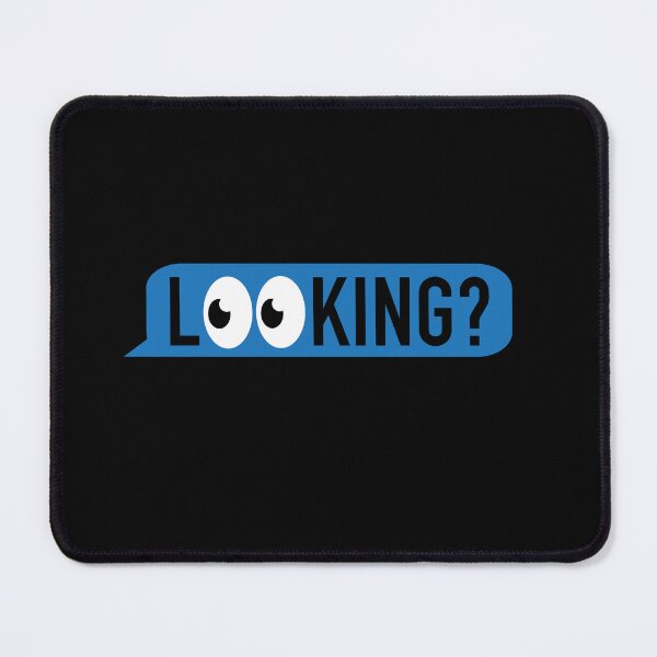 Item preview, Looking? designed and sold by Bearback Gear.
