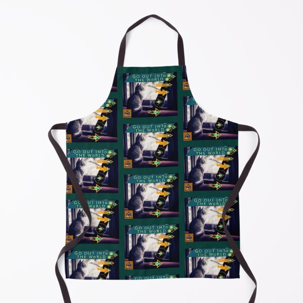 Item preview, Go Out Into The World designed and sold by Walter G. Esselman.