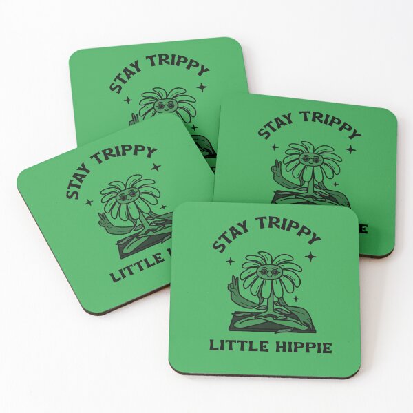 Item preview, STAY TRIPPY LITTLE HIPPIE designed and sold by BestCoolStuff.